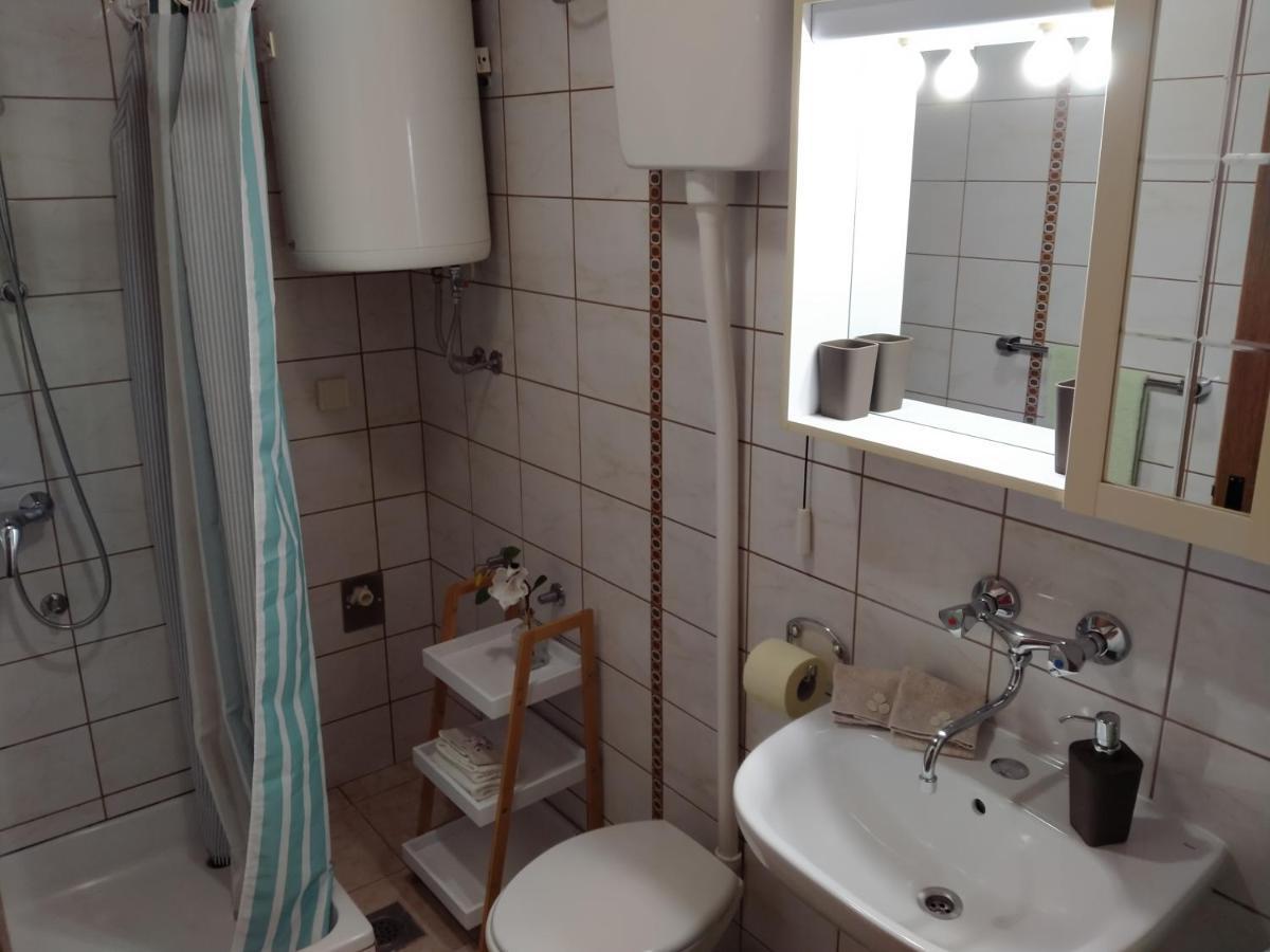 Apartman Avsec 크르크 외부 사진